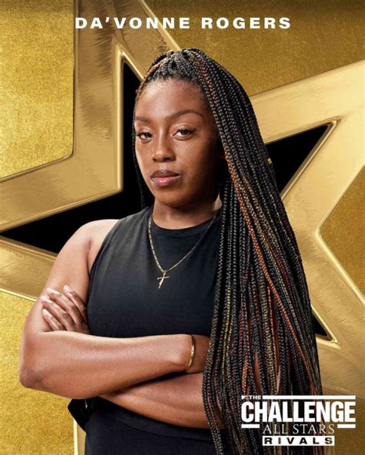 Who is Da’Vonne Rogers Dating Now?