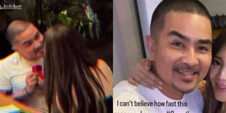 Who is Dawn Lang Dating Now?