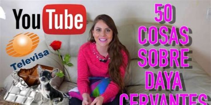 Who is Dayaceli Cervantes Dating Now?