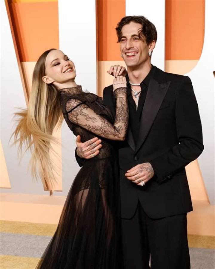 Who is Daz Cameron Dating Now?