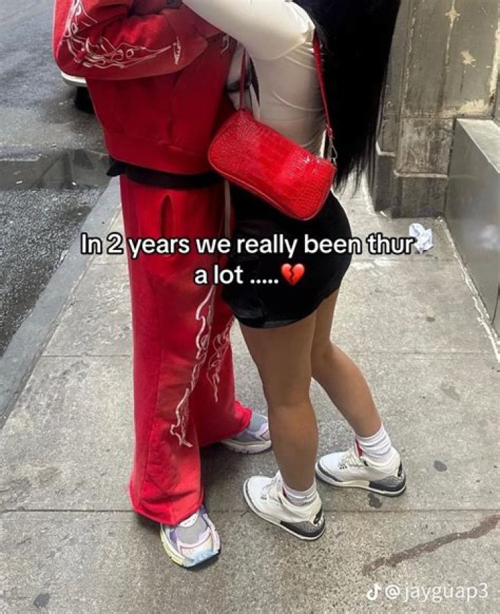 Who is Dbe Guapo Dating Now?