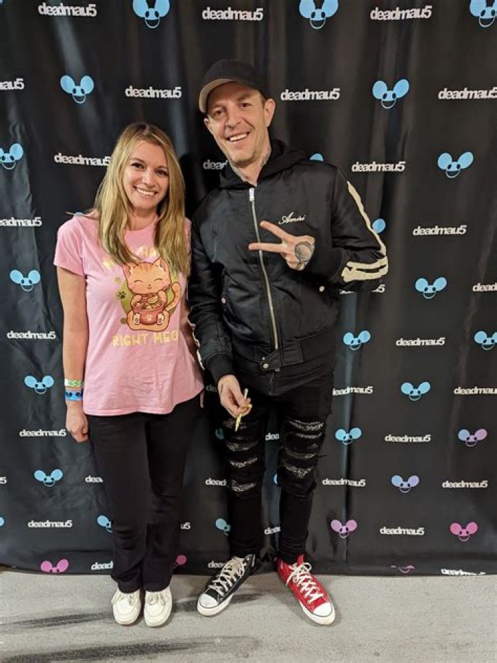 Who is Deadmau5 Dating Now