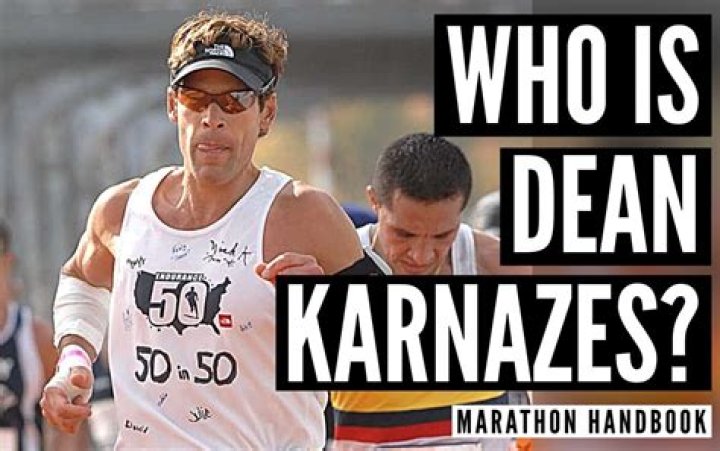 Who is Dean Karnazes Dating Now
