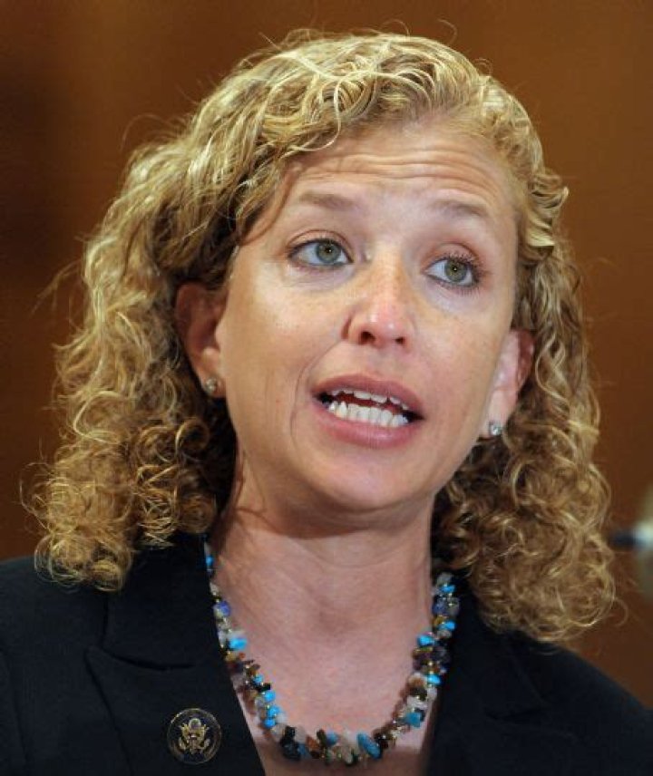 Who is Debbie Wasserman Schultz Dating Now