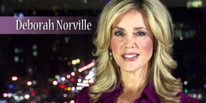 Who is Deborah Norville Dating Now