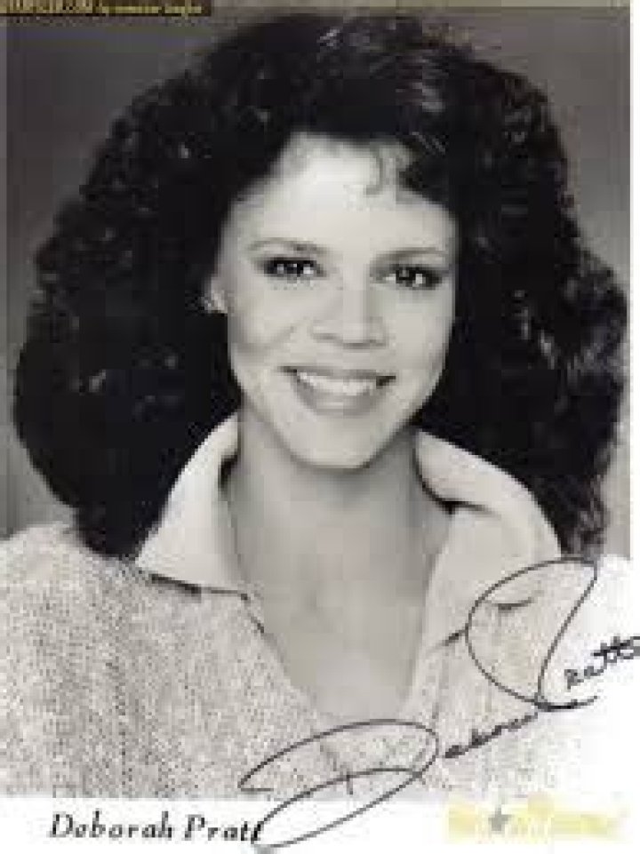 Who is Deborah Pratt Dating Now