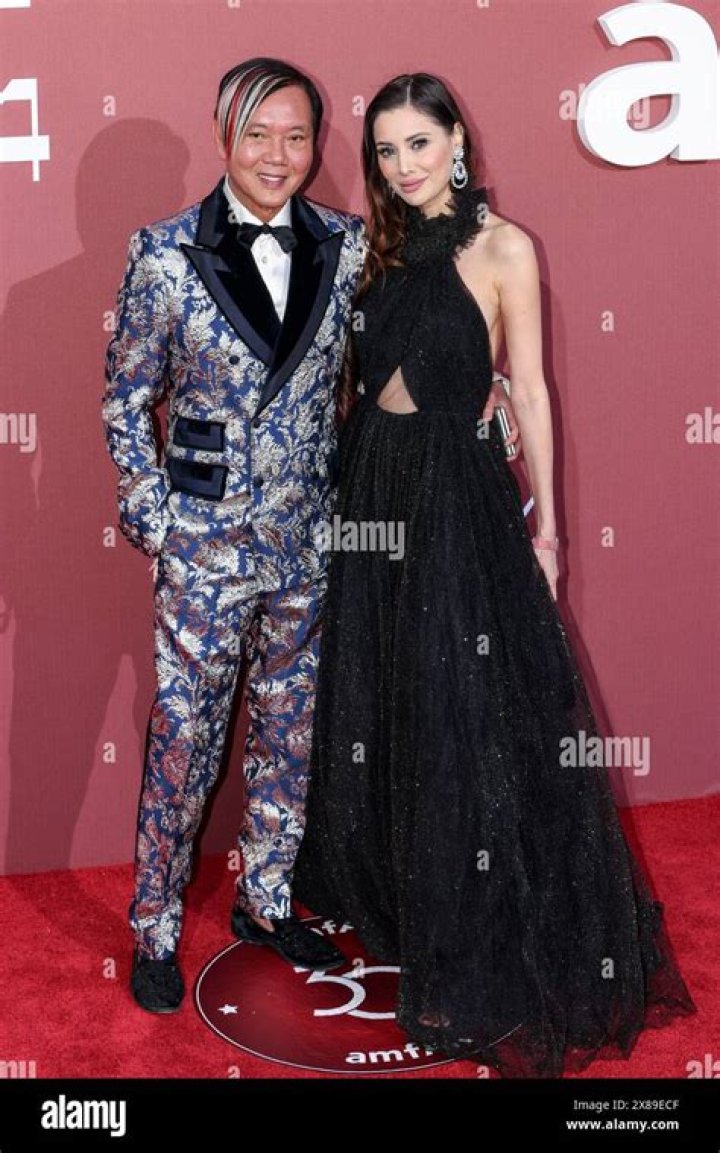 Who is Deborah Valdez-Hung Dating Now