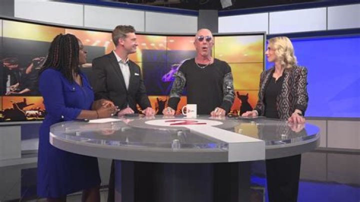 Who is Dee Snider Dating Now