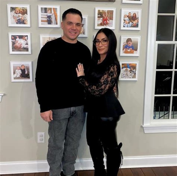 Who is Deena Nicole Cortese Dating Now?
