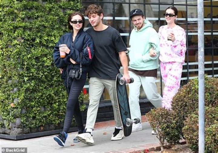 Who is Delilah Belle Hamlin Dating Now?