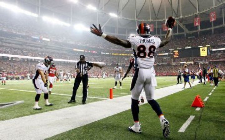 Who is Demaryius Thomas Dating Now?