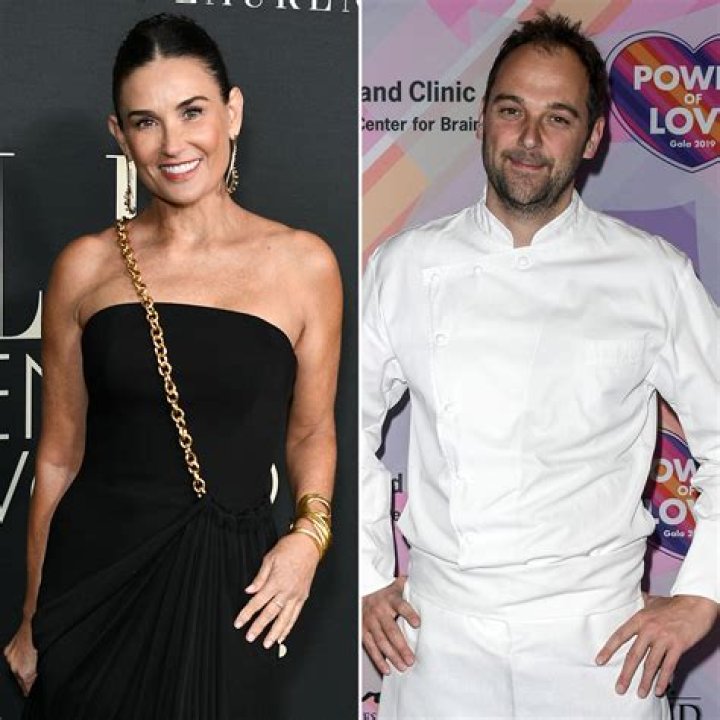 Who is Demi Moore Dating Now?