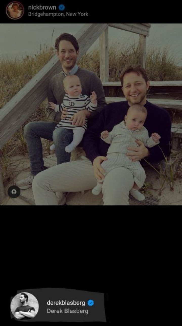 Who is Derek Blasberg Dating Now