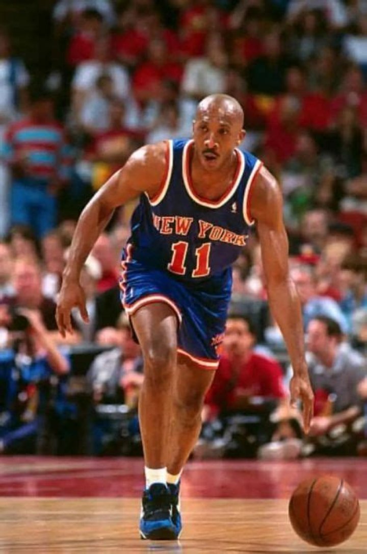 Who is Derek Harper Dating Now