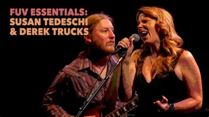 Who is Derek Trucks Dating Now?