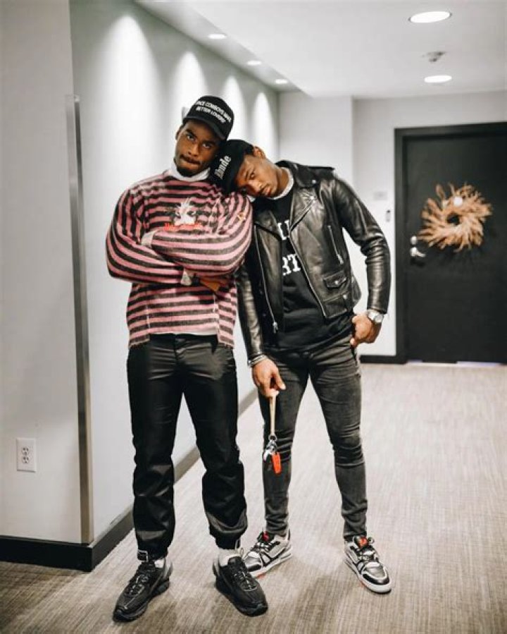 Who is Derez De’shon Dating Now?