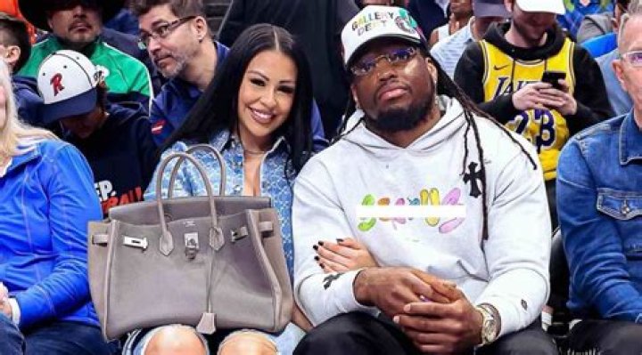 Who is Derrick Henry Dating Now?
