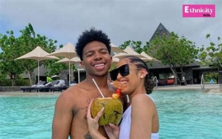 Who is Deshae Frost Dating Now