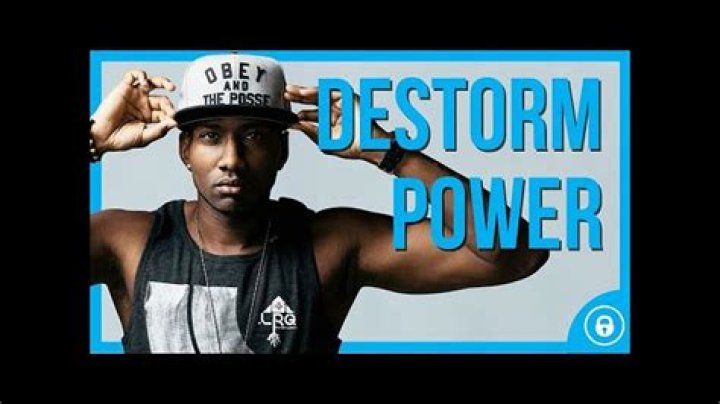 Who is DeStorm Power Dating Now