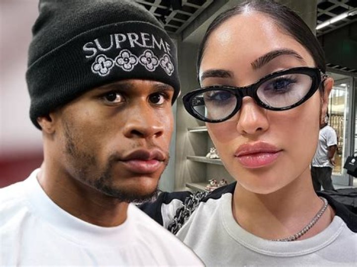 Who is Devin Haney Dating Now