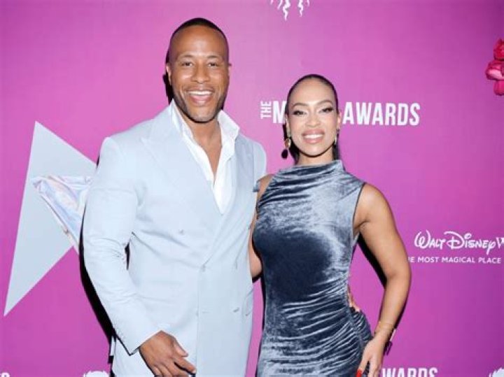 Who is Devon Franklin Dating Now