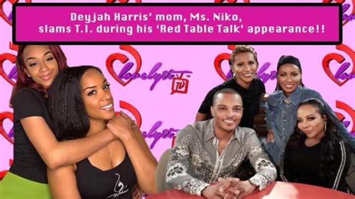 Who is Deyjah Harris Dating Now