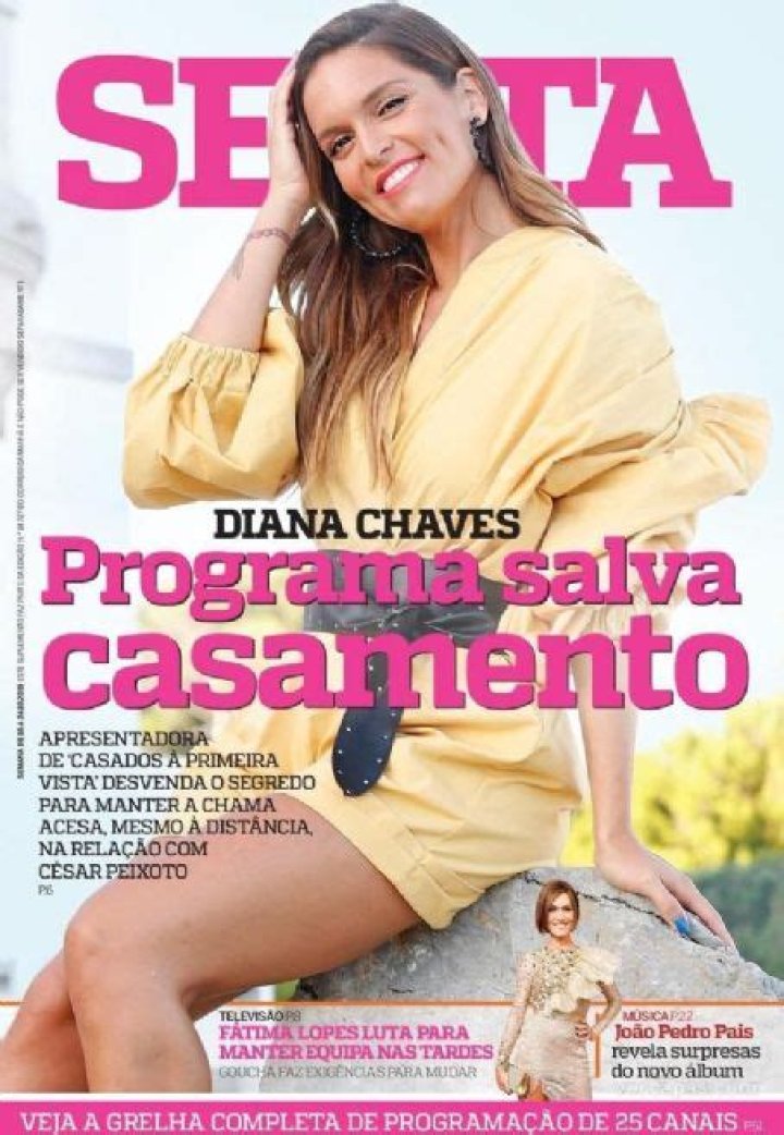 Who is Diana Chaves Dating Now?