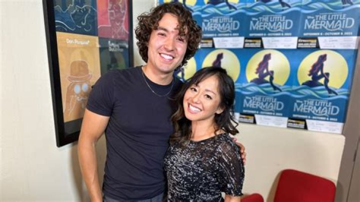 Who is Diana Huey Dating Now?