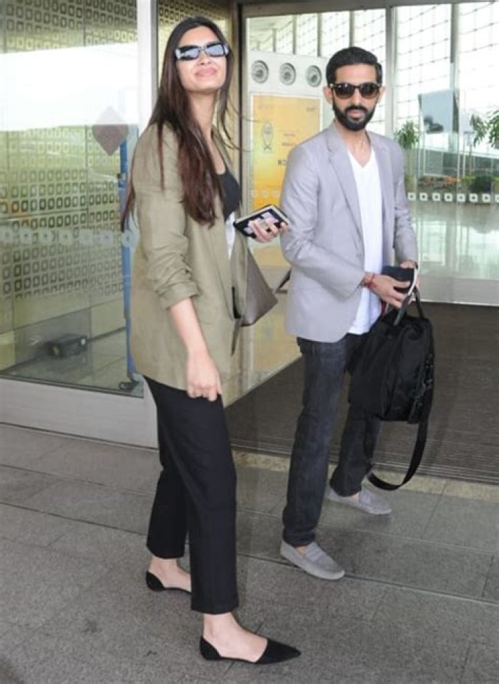 Who is Diana Penty Dating Now?