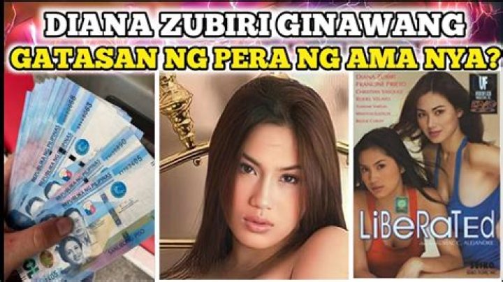 Who is Diana Zubiri Dating Now