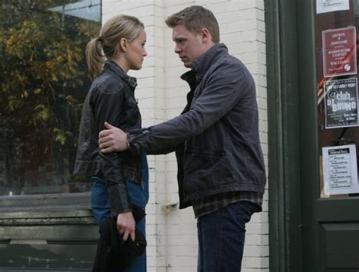 Who is Diego Klattenhoff Dating Now