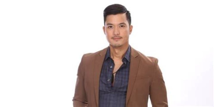 Who is Diether Ocampo Dating Now
