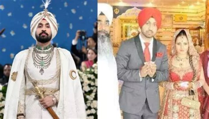 Who is Diljit Dosanjh Dating Now?