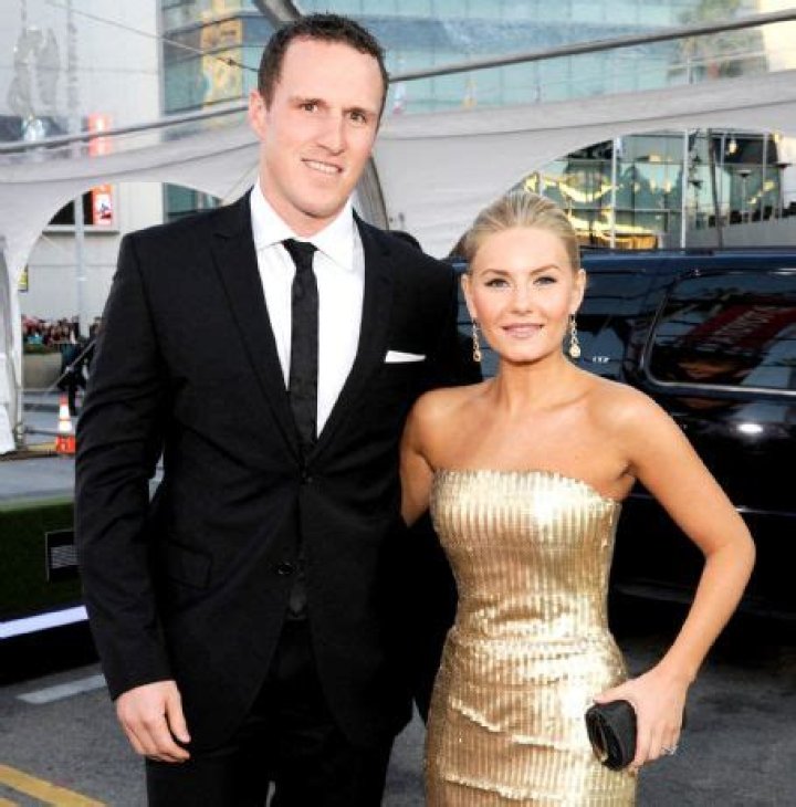 Who is Dion Phaneuf Dating Now?