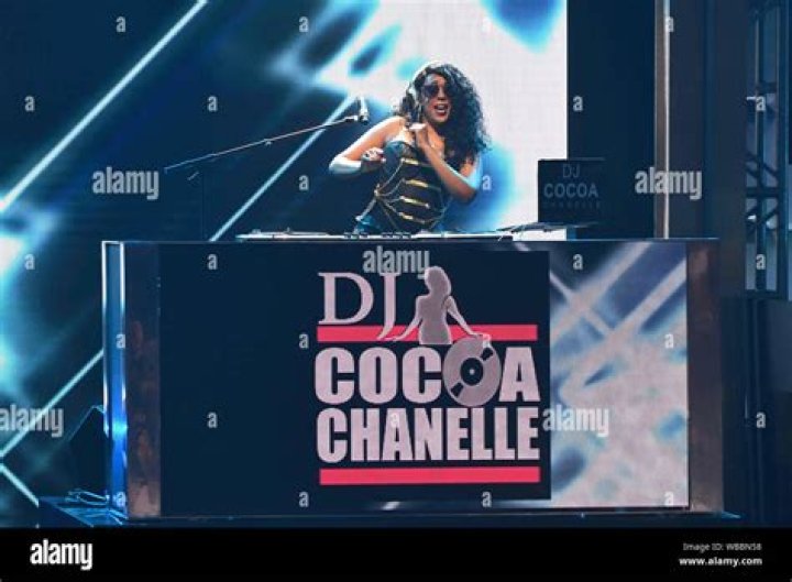Who is DJ Cocoa Chanelle Dating Now?