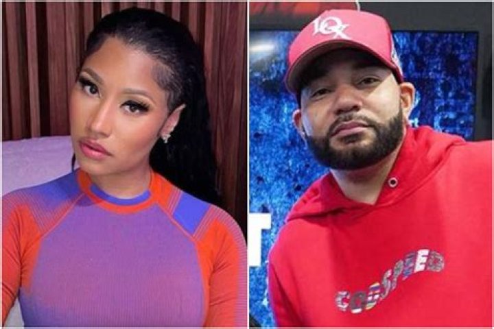 Who is DJ Envy Dating Now