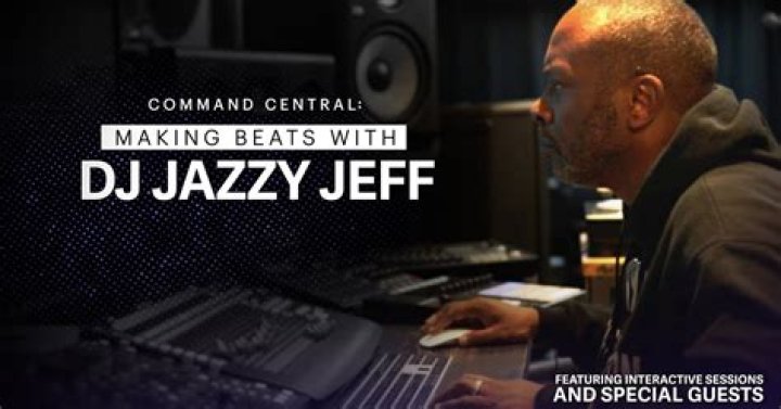 Who is DJ Jazzy Jeff Dating Now