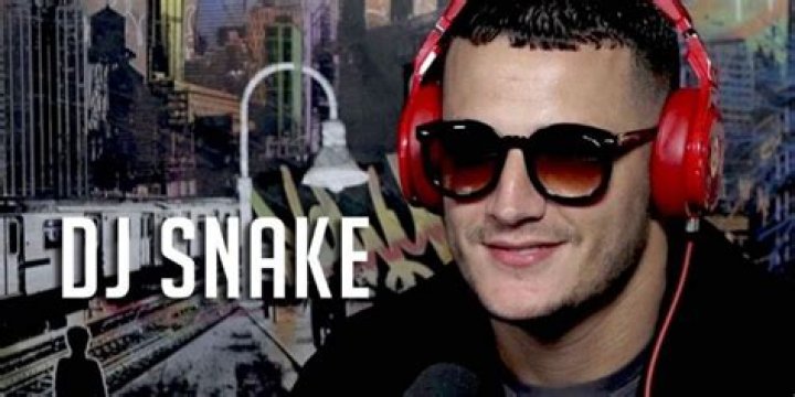 Who is DJ Snake Dating Now