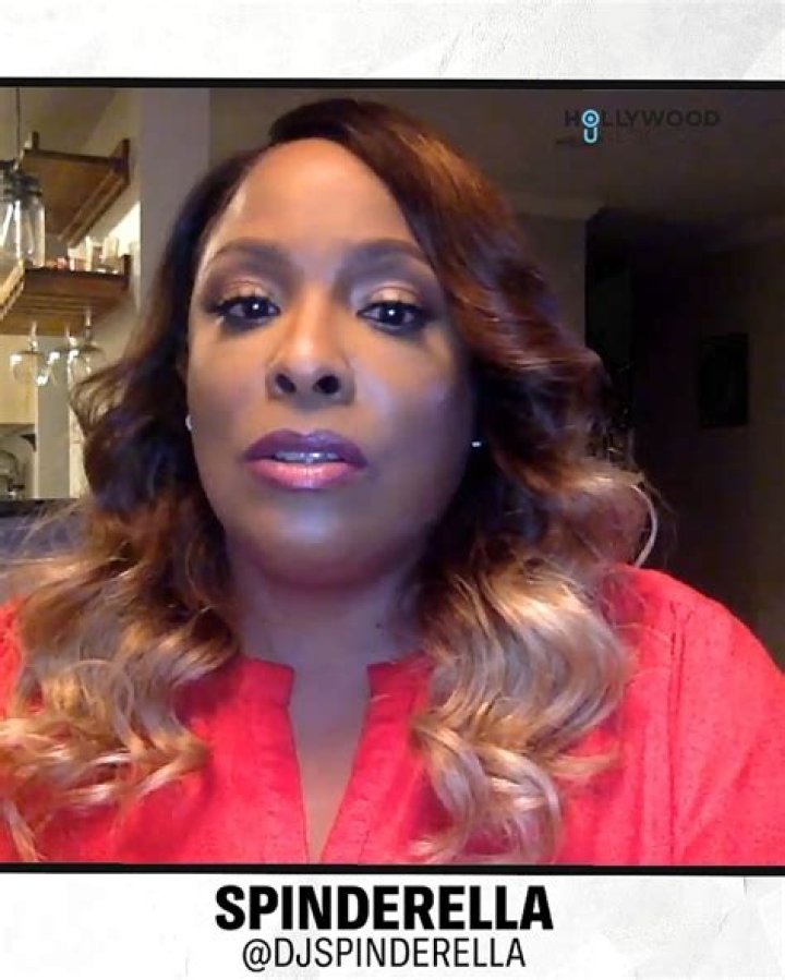 Who is DJ Spinderella Dating Now?