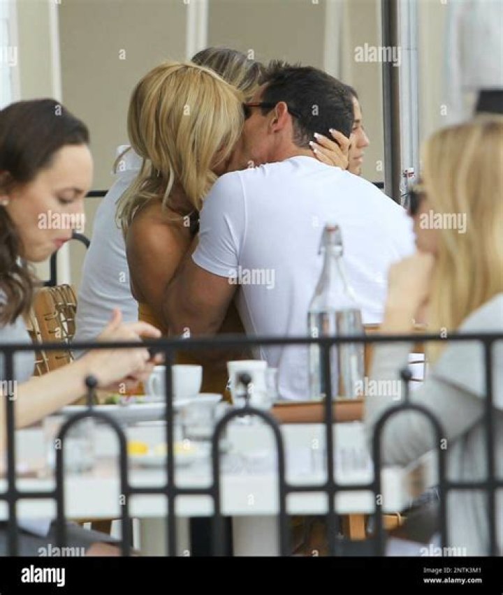 Who is DJ Stephens Dating Now