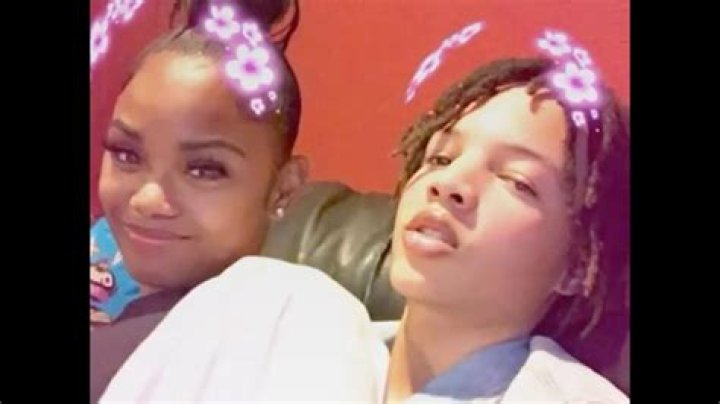 Who is Domani Harris Dating Now