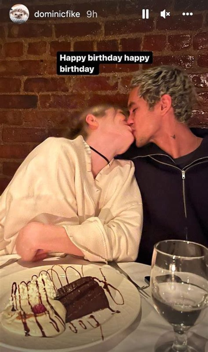 Who is Dominic Boyle Dating Now?