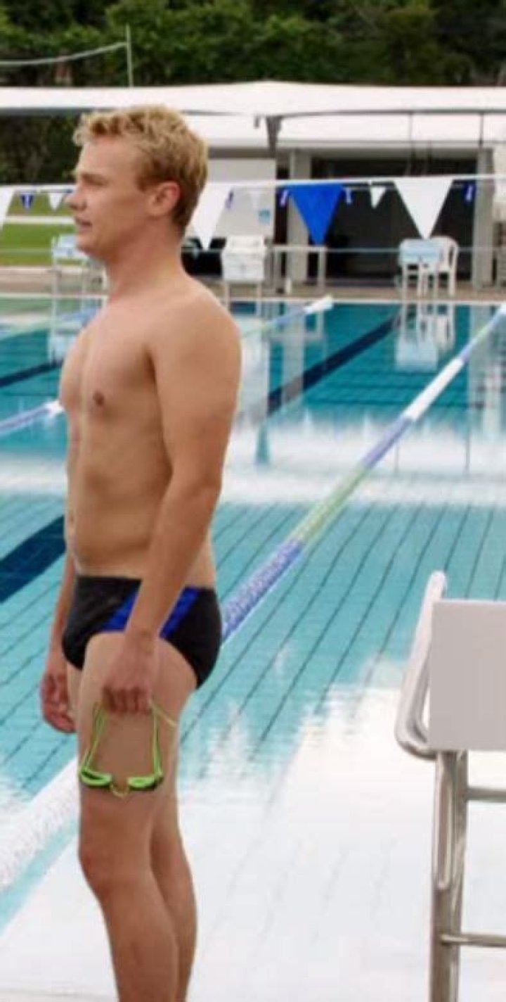 Who is Dominic Deutscher Dating Now