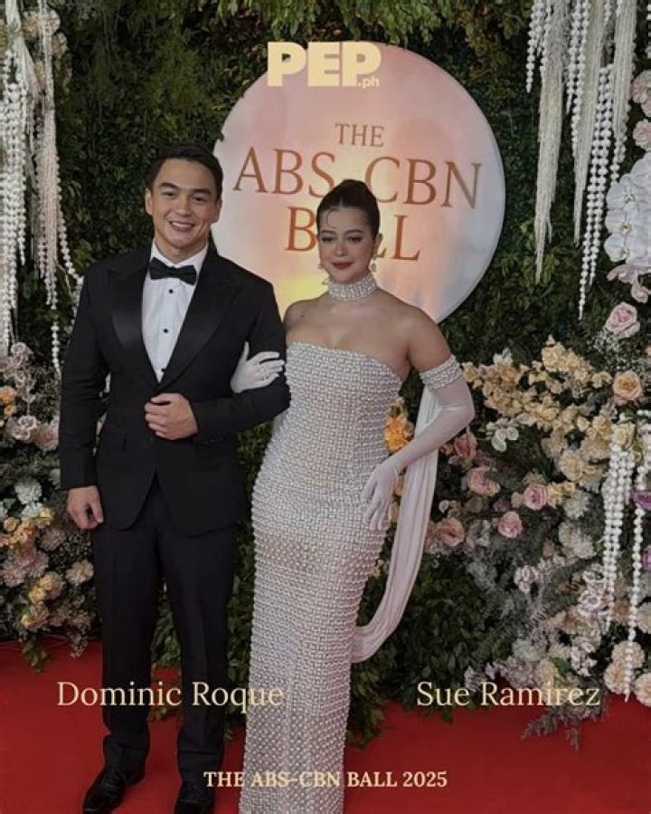 Who is Dominic Roque Dating Now