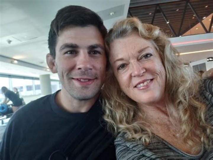 Who is Dominick Cruz Dating Now