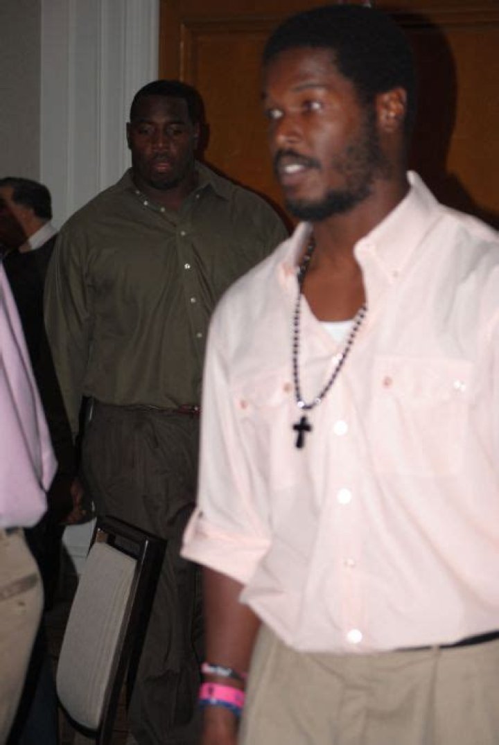 Who is Dominique Barber Dating Now?