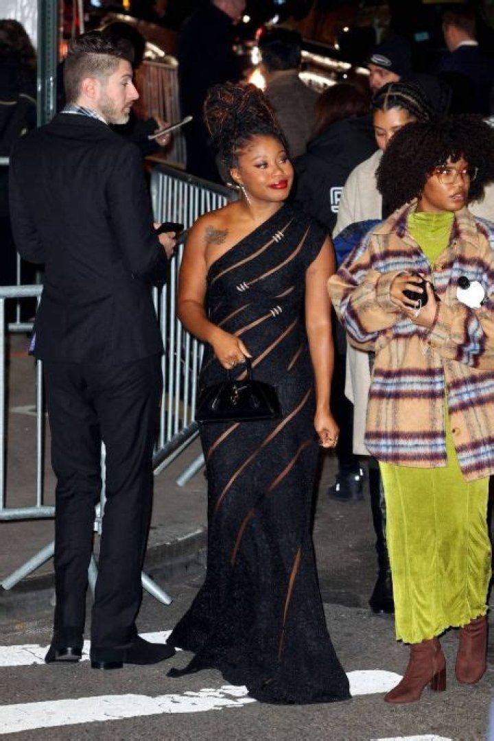 Who is Dominique Fishback Dating Now