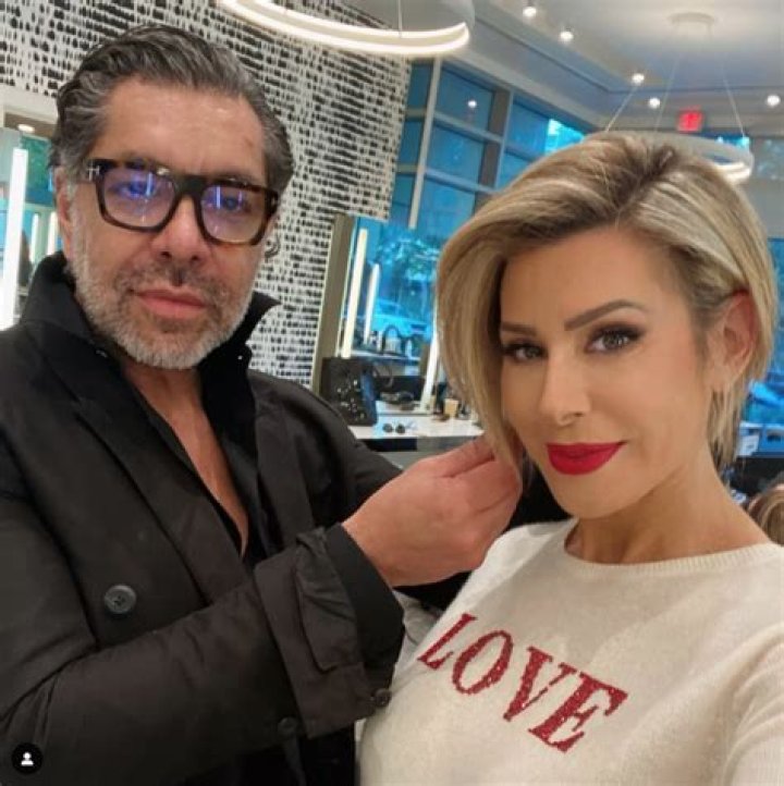 Who is Dominique Sachse Dating Now