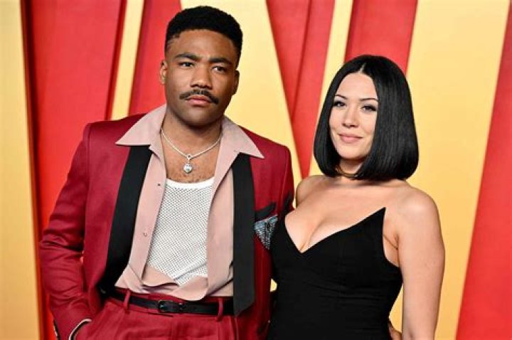 Who is Donald Glover Dating Now