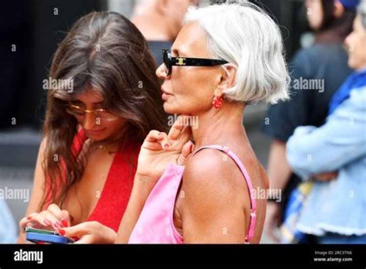 Who is Donia Samir Ghanem Dating Now?